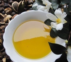 山茶油
